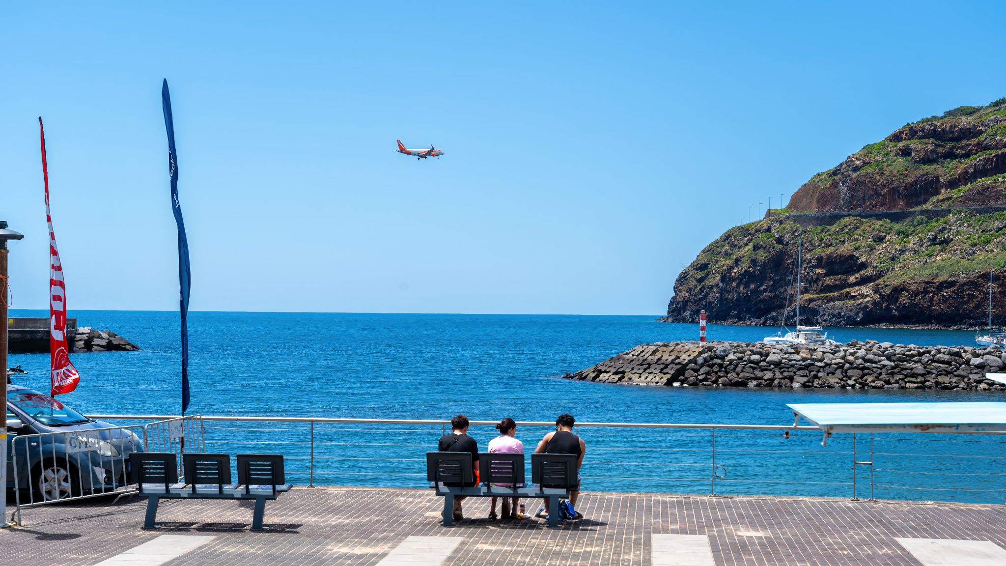 20250519 125031 Machico   Rua Cardeal Dom Tolentino Mendonça, Misericórdia, Machico, Madeira, 9200 107, Portugal